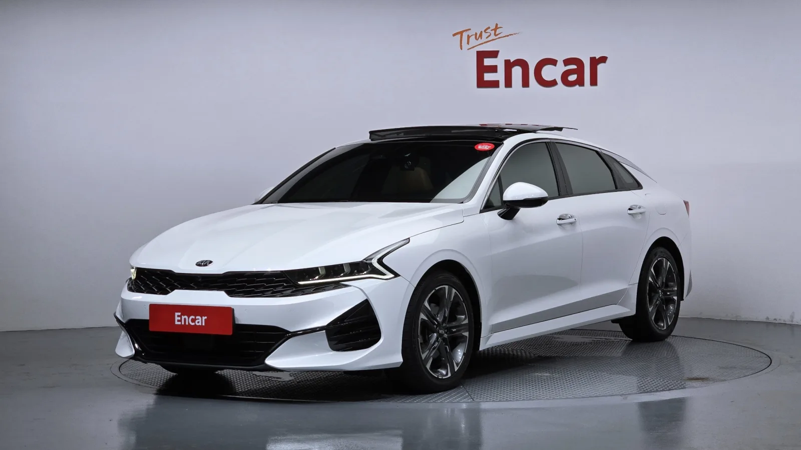 2020 Kia K5