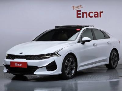 2020 Kia K5