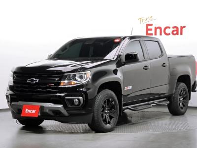 2021 Chevrolet Colorado