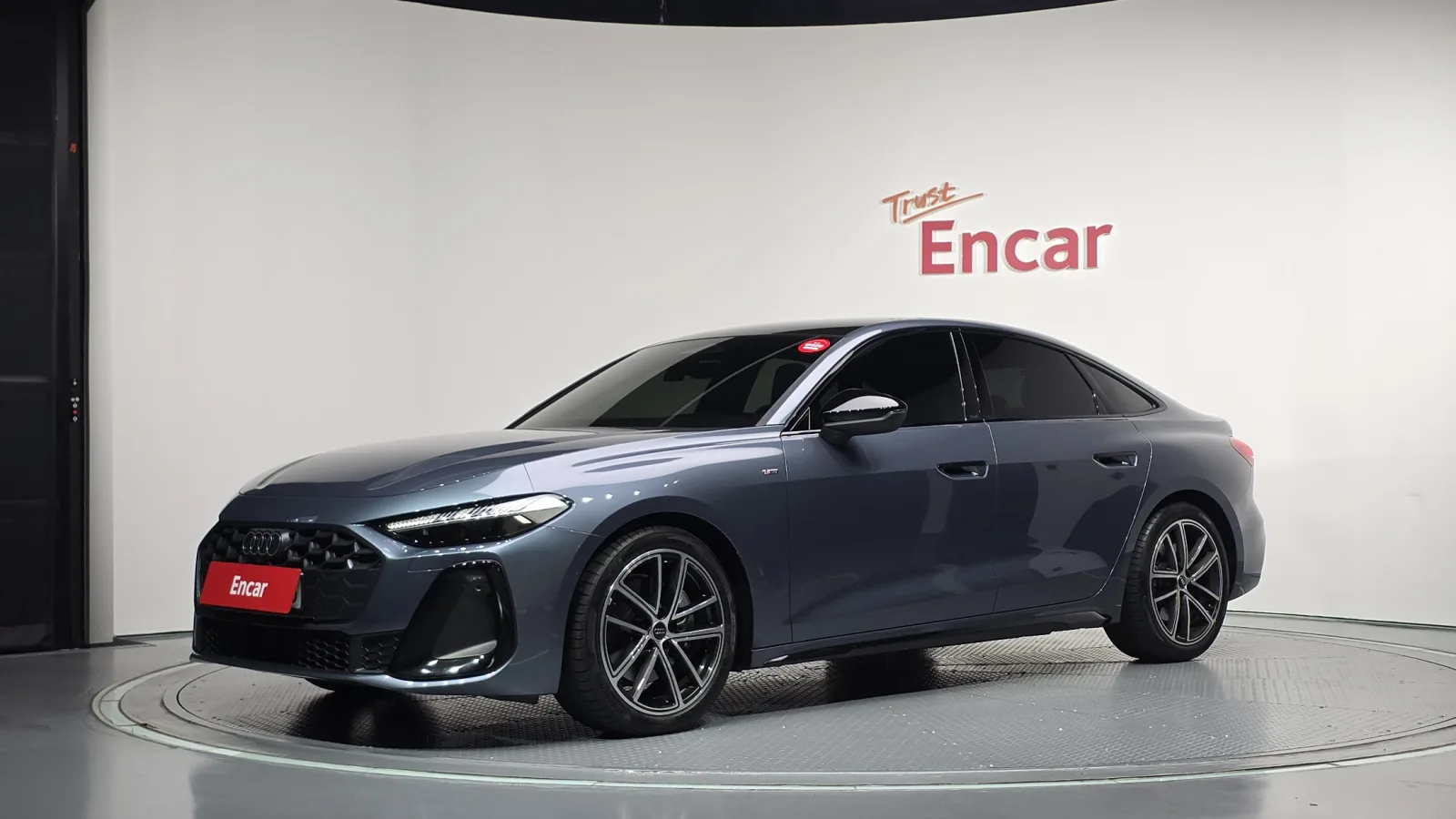 2025 Audi A5