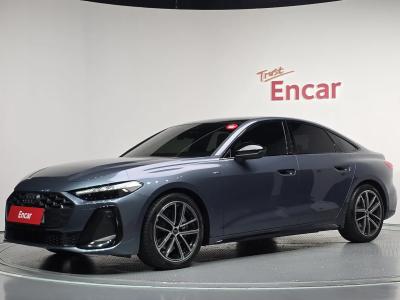 2025 Audi A5