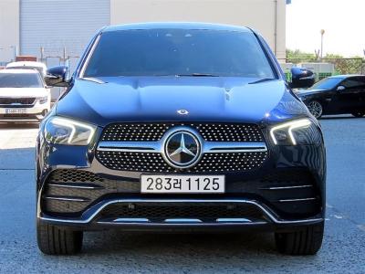 2021 Mercedes-Benz GLE-Class