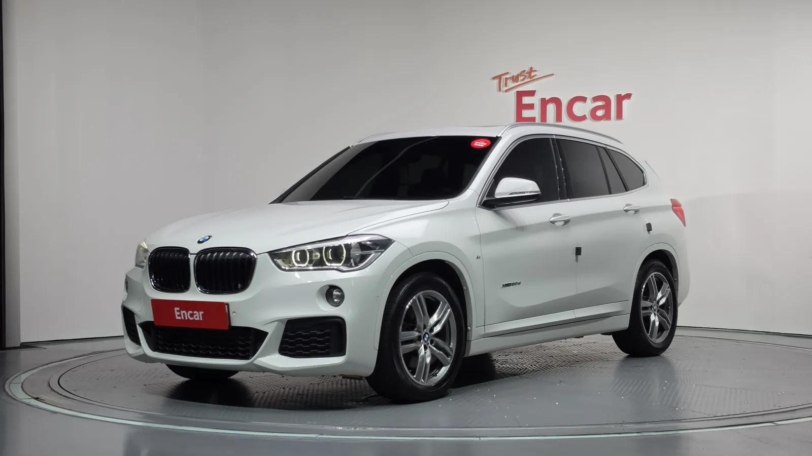 2017 BMW X1