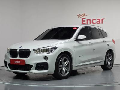 2017 BMW X1