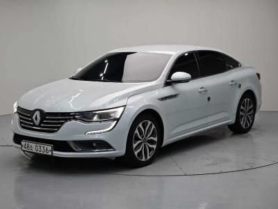 2016 Renault Korea SM6