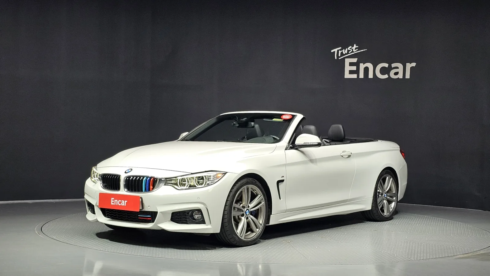 2017 BMW 4-Series