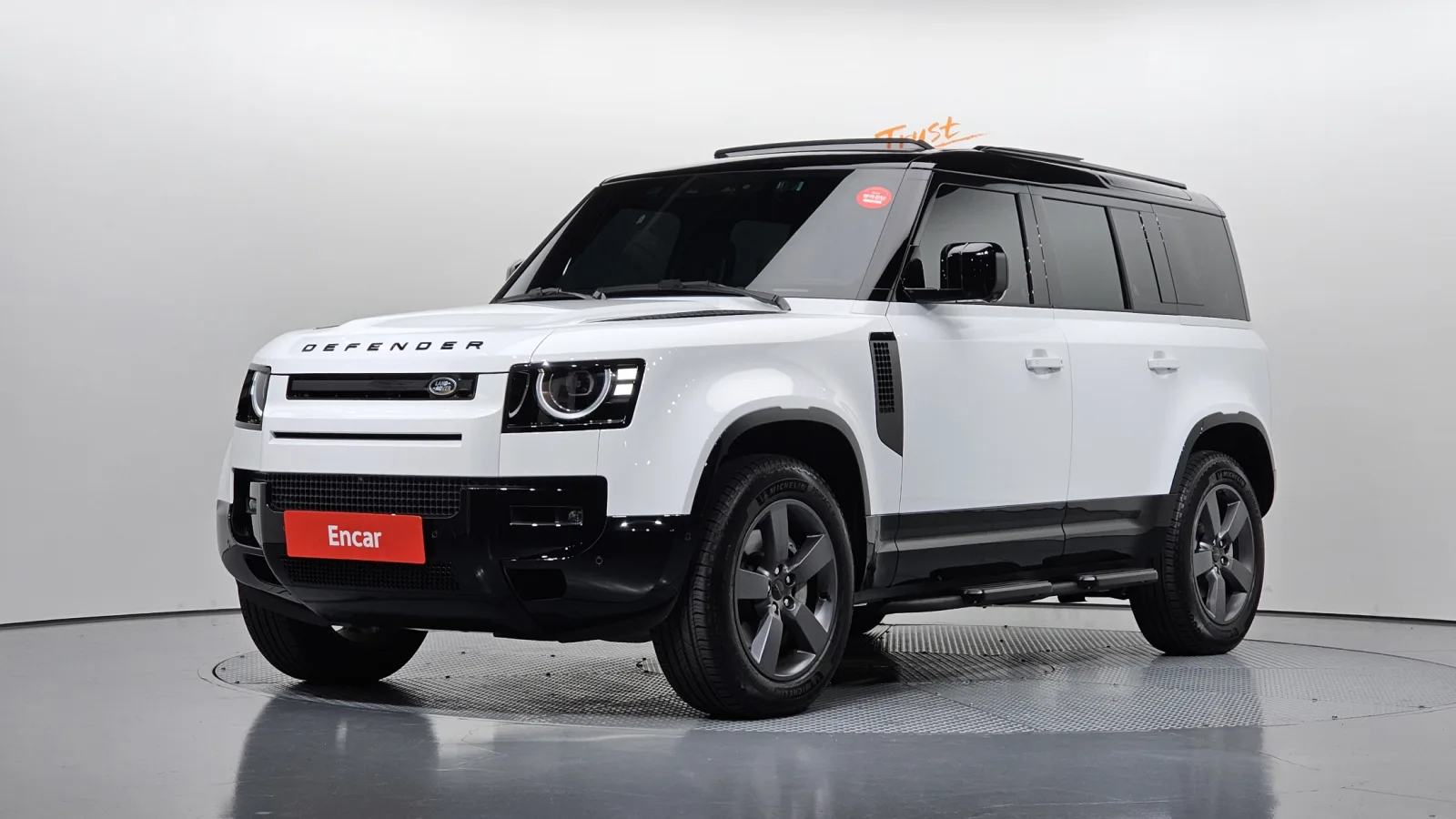 2026 Land Rover Defender