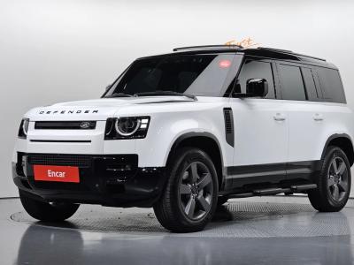 2026 Land Rover Defender