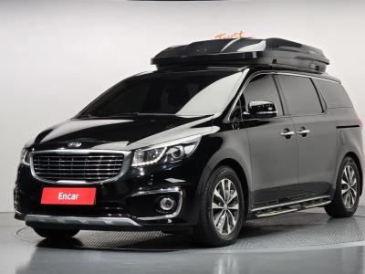 2017 Kia Carnival