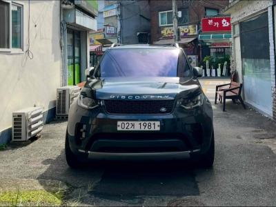 2018 Land Rover Discovery