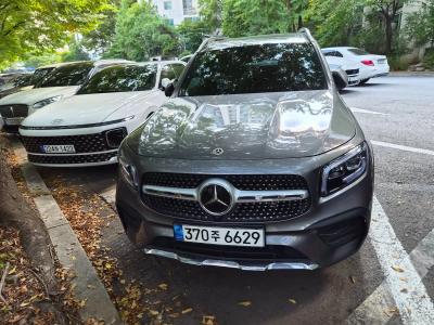 2023 Mercedes-Benz GLB-Class