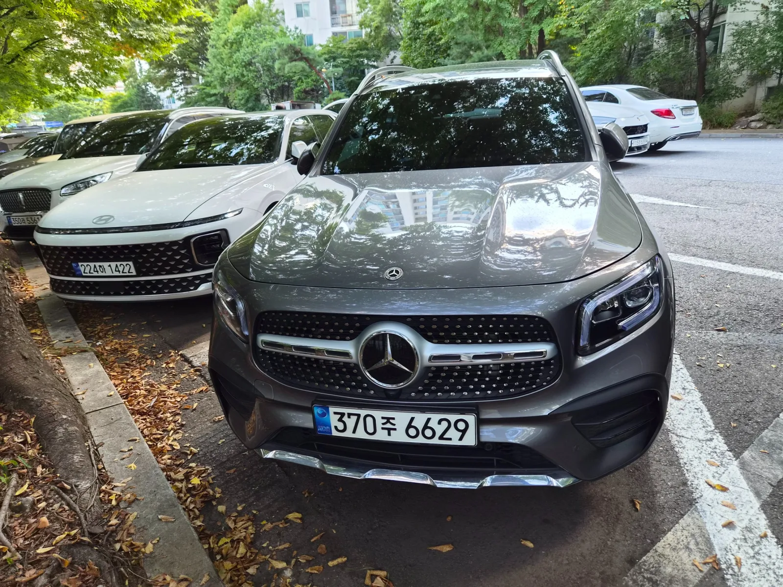 2023 Mercedes-Benz GLB-Class