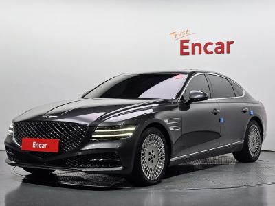 2021 Genesis G80