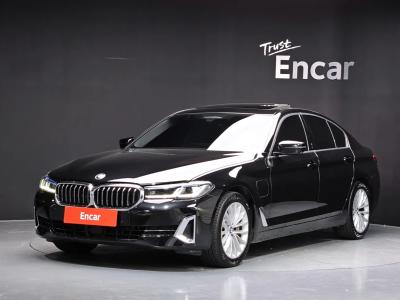 2021 BMW 5-Series
