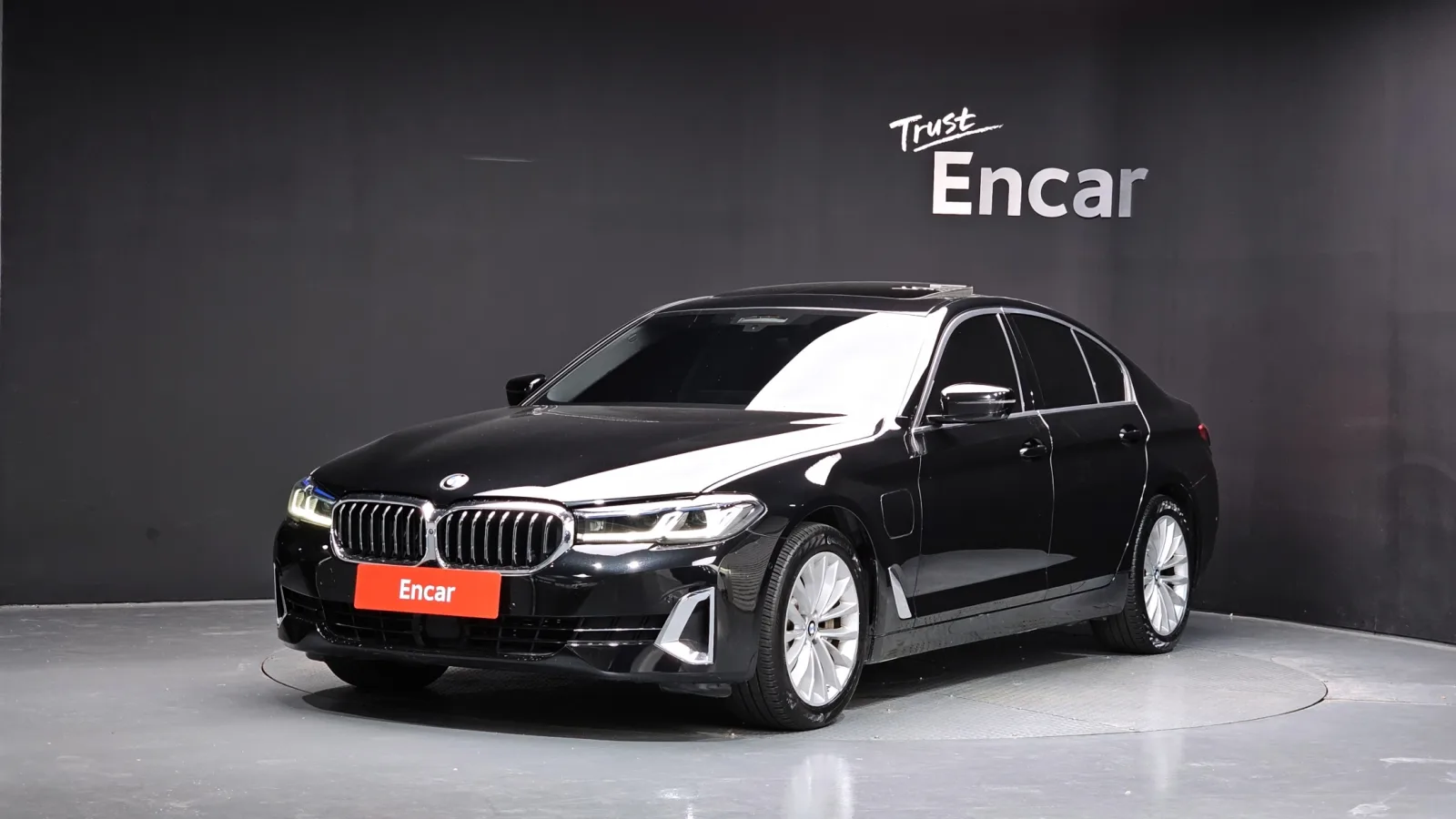 2021 BMW 5-Series