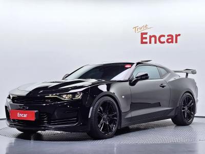 2019 Chevrolet Camaro