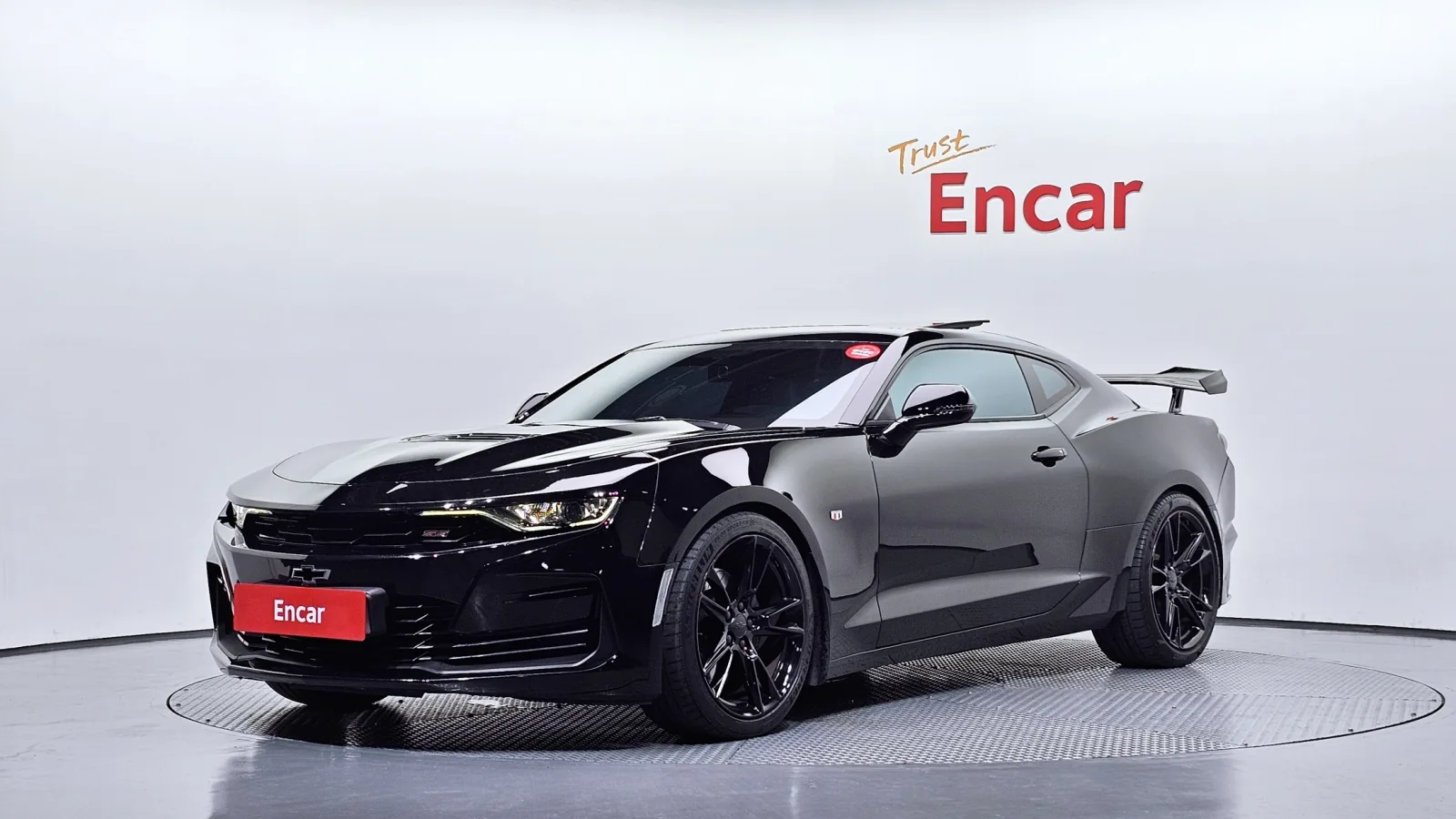2019 Chevrolet Camaro