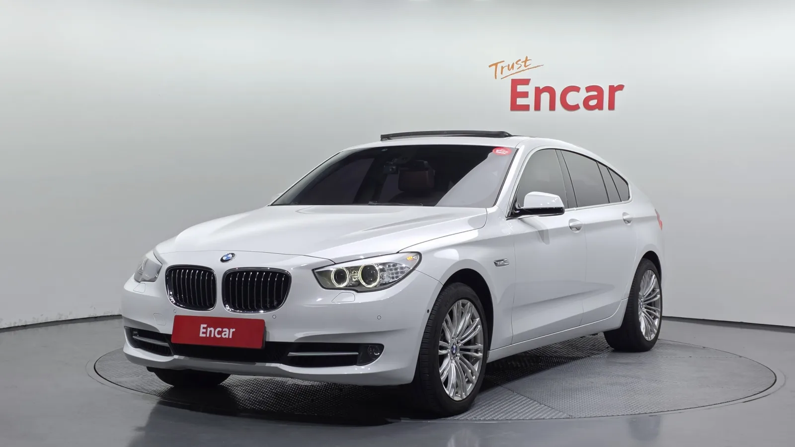 2011 BMW Gran Turismo