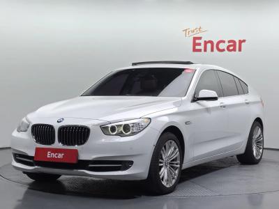 2011 BMW Gran Turismo