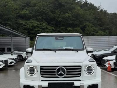 2026 Mercedes-Benz G-Class