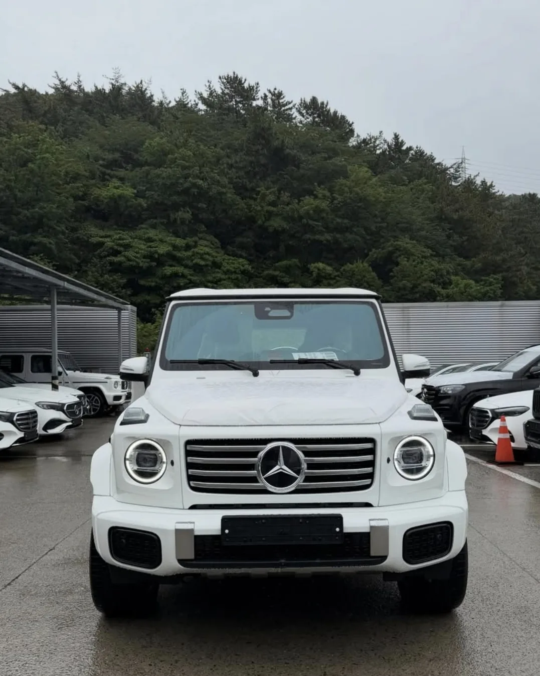 2026 Mercedes-Benz G-Class