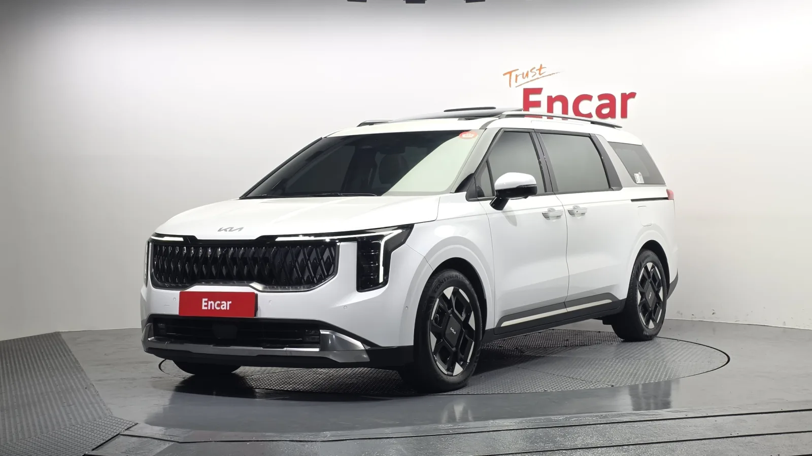 2025 Kia Carnival