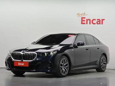 2024 BMW i5