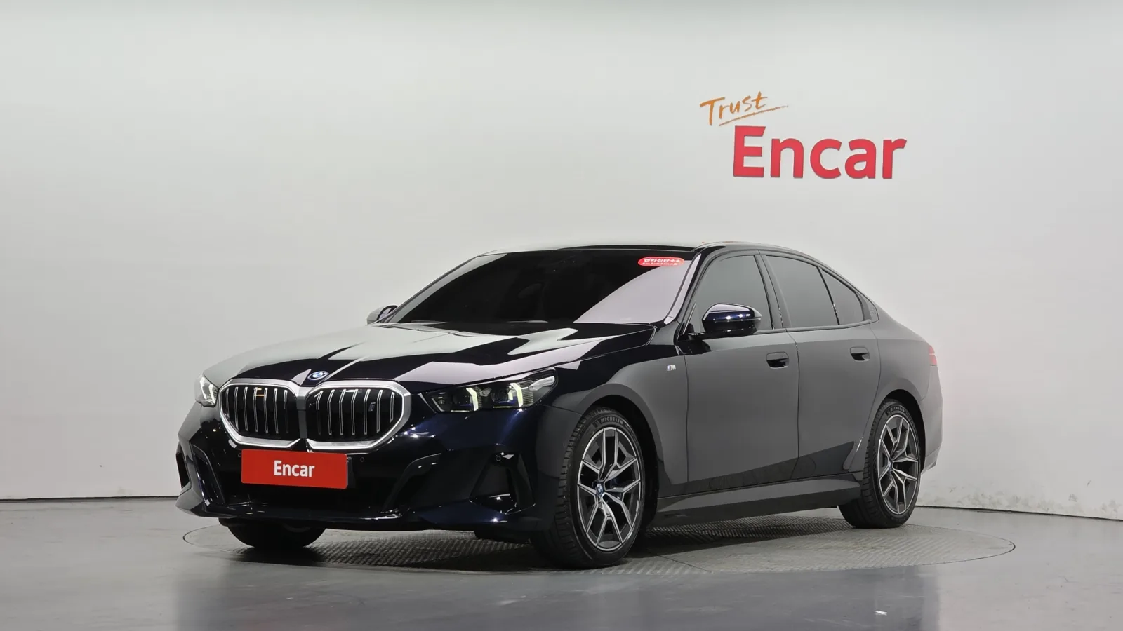 2024 BMW i5