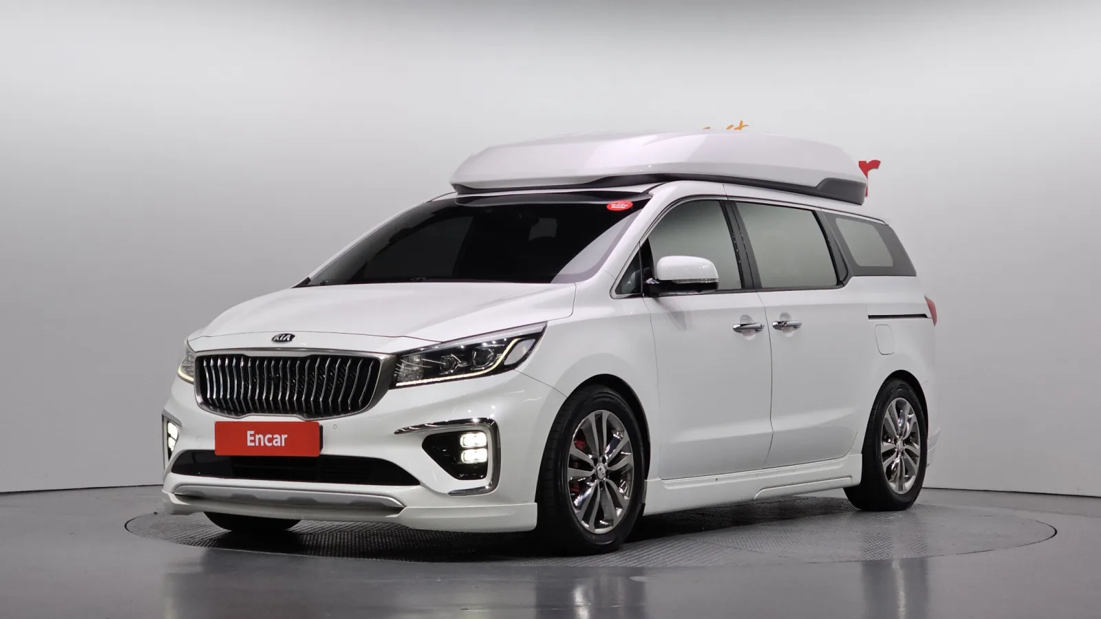2019 Kia Carnival
