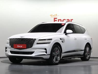 2020 Genesis GV80