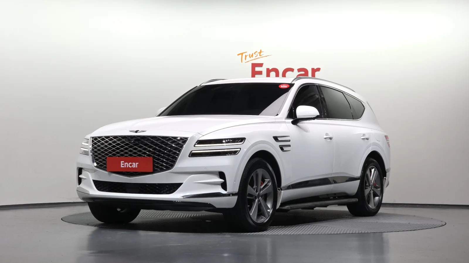 2020 Genesis GV80