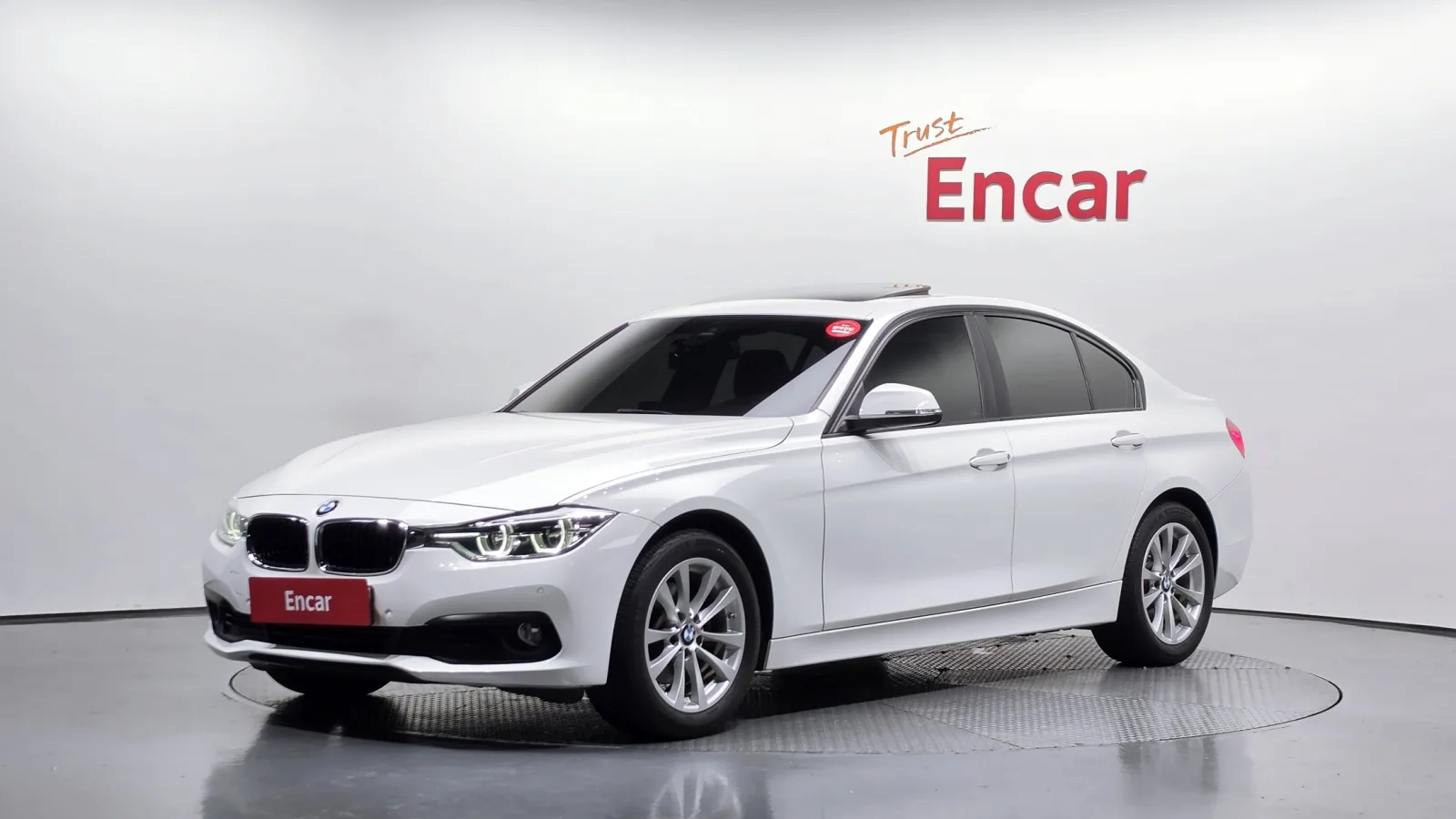 2017 BMW 3-Series