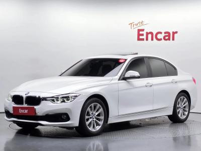 2017 BMW 3-Series