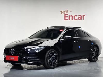 2021 Mercedes-Benz CLA-Class