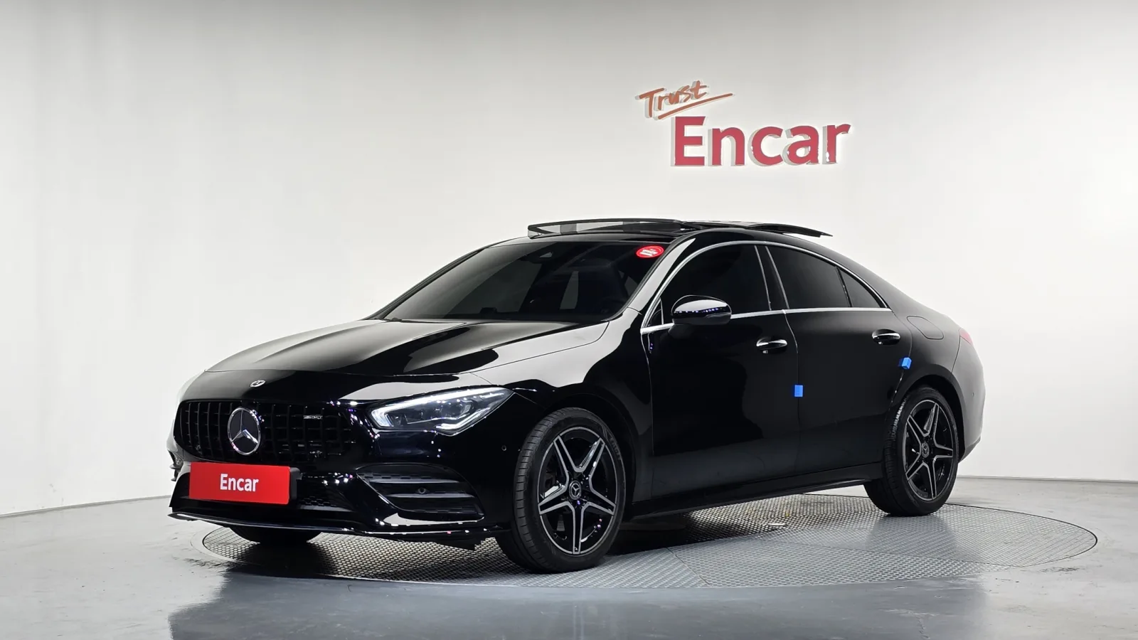 2021 Mercedes-Benz CLA-Class