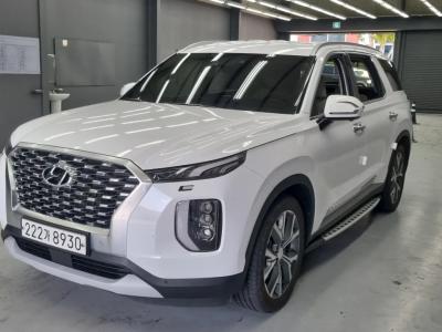2021 Hyundai Palisade