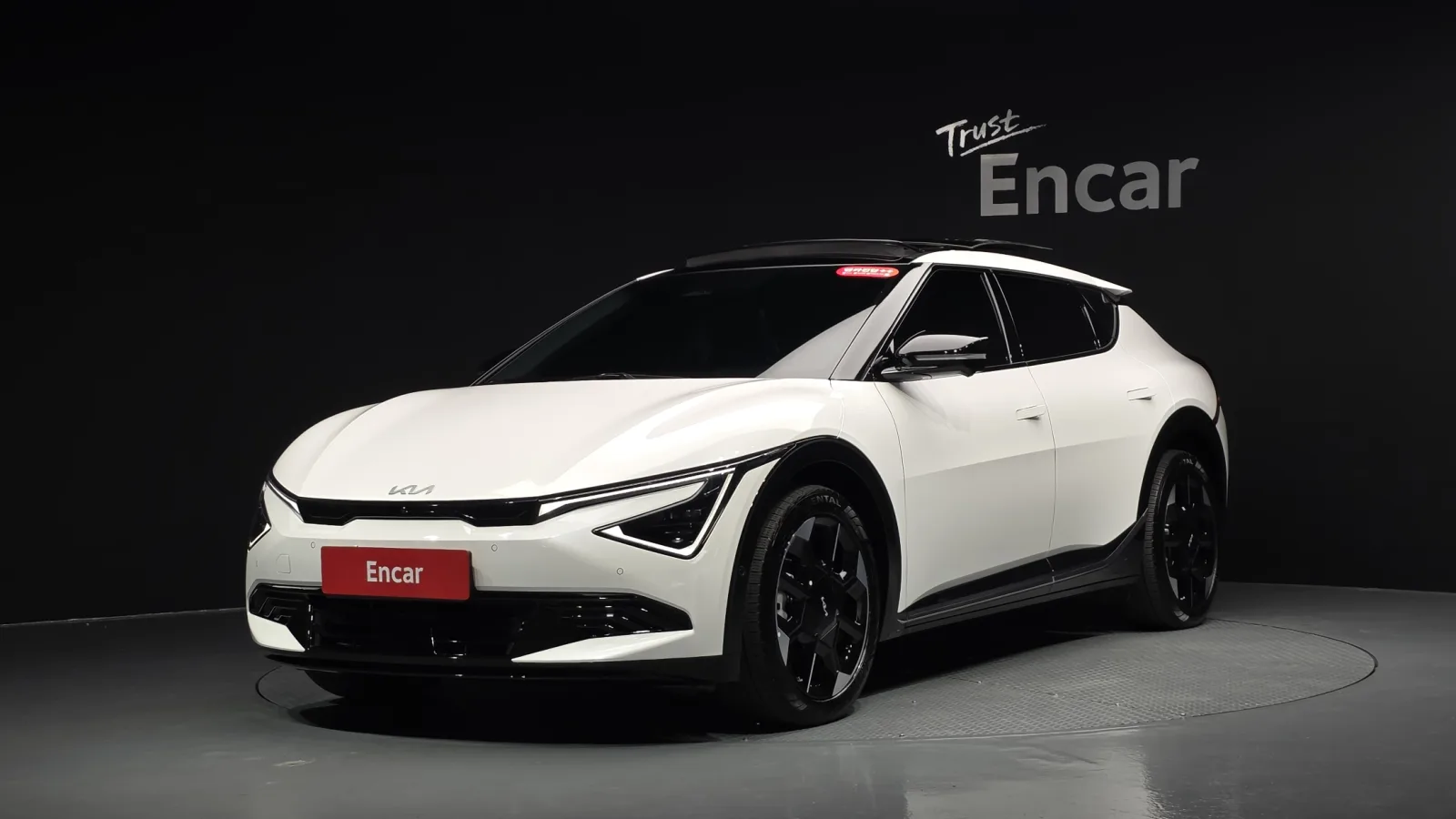 2025 Kia EV6