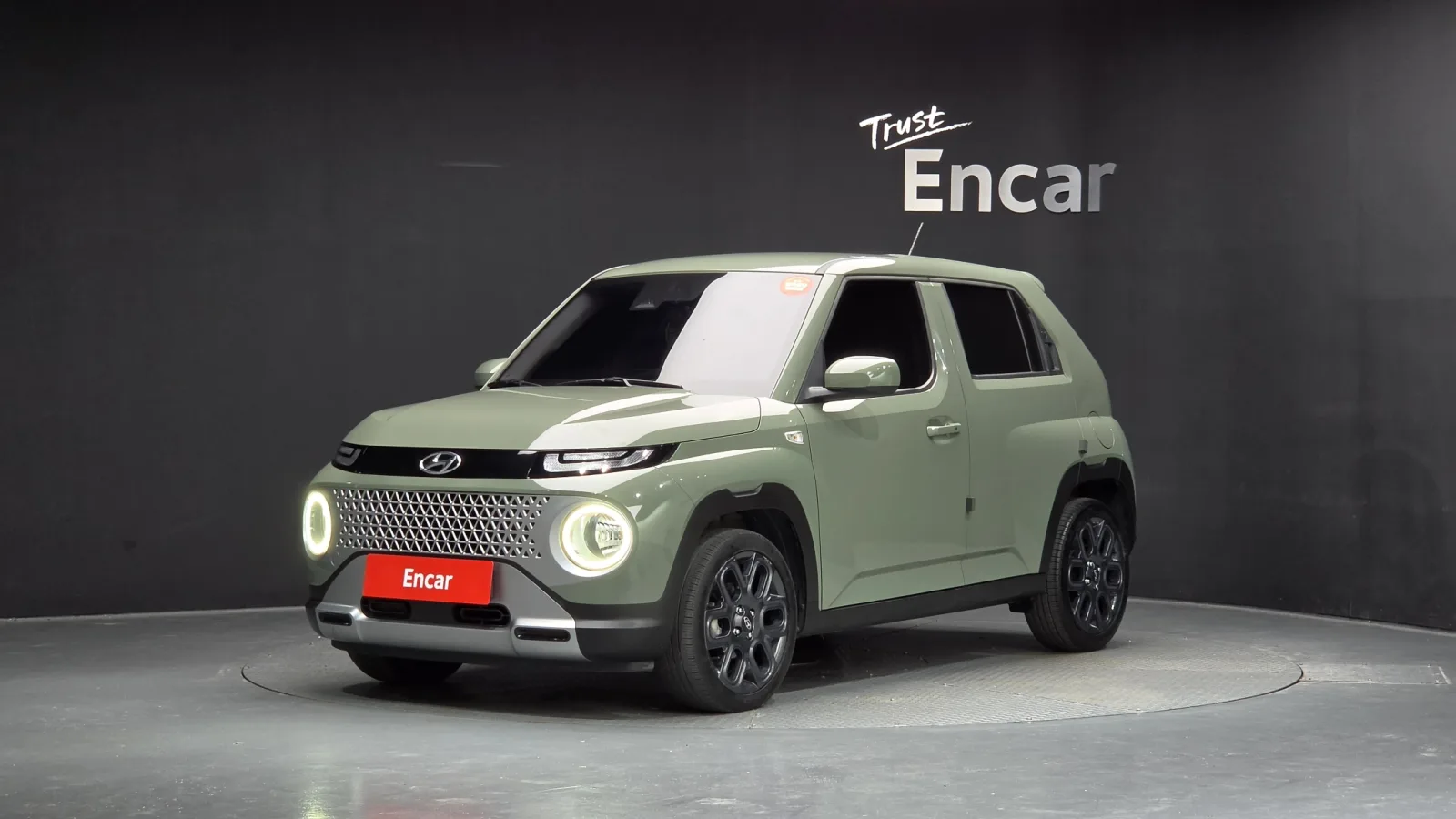 2023 Hyundai Casper