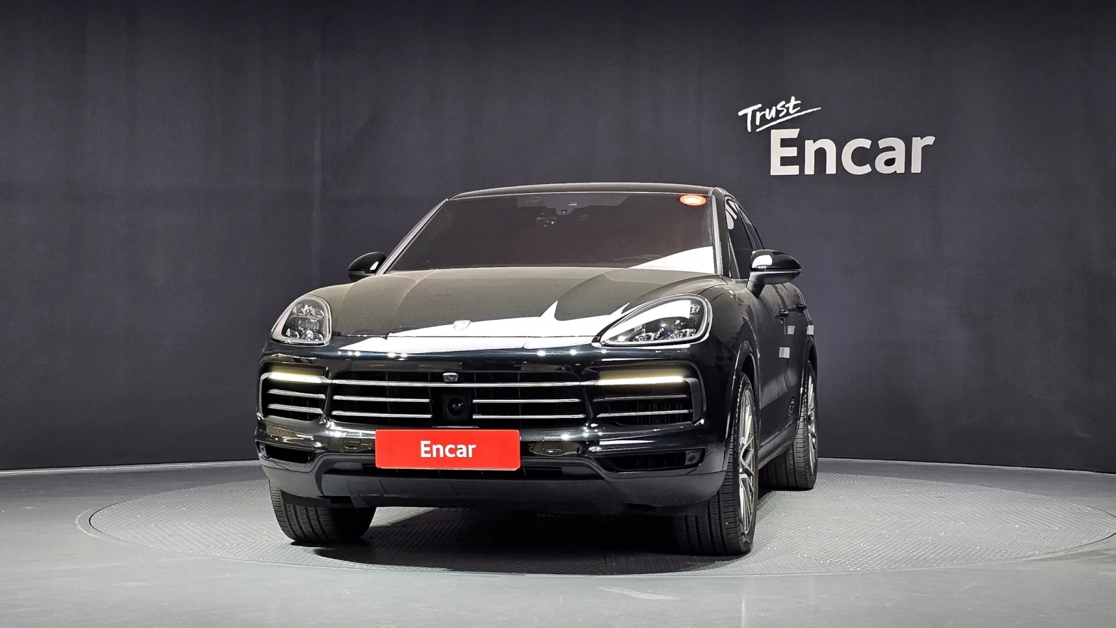 2023 Porsche Cayenne