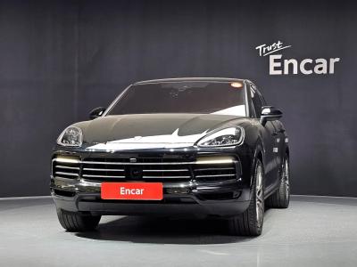 2023 Porsche Cayenne