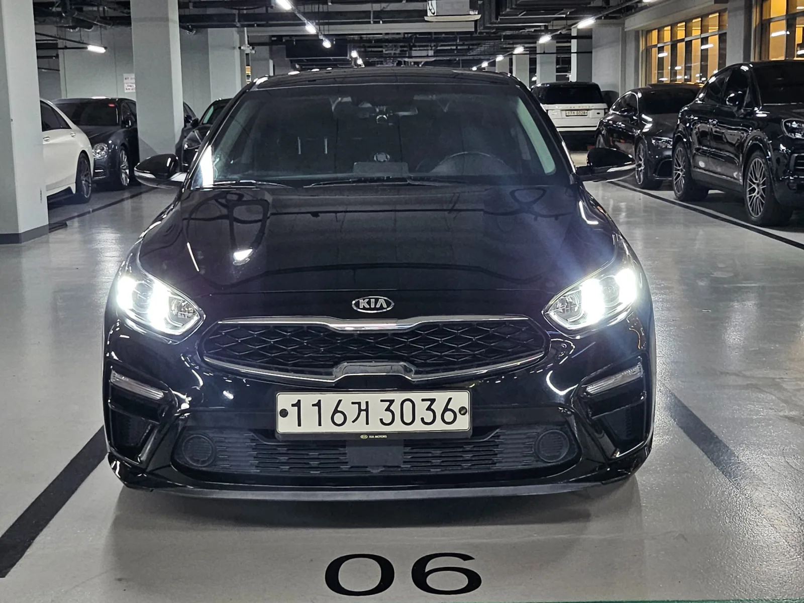 2021 Kia K3
