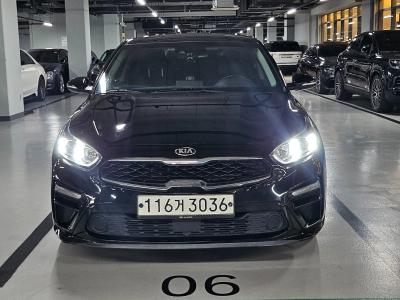 2021 Kia K3