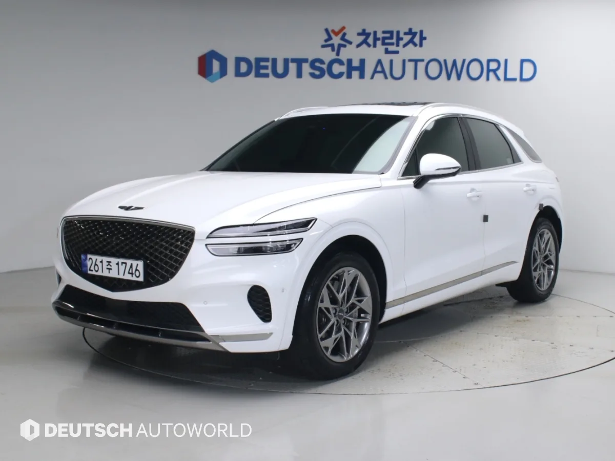 2024 Genesis GV70