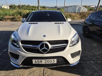 2017 Mercedes-Benz GLE-Class
