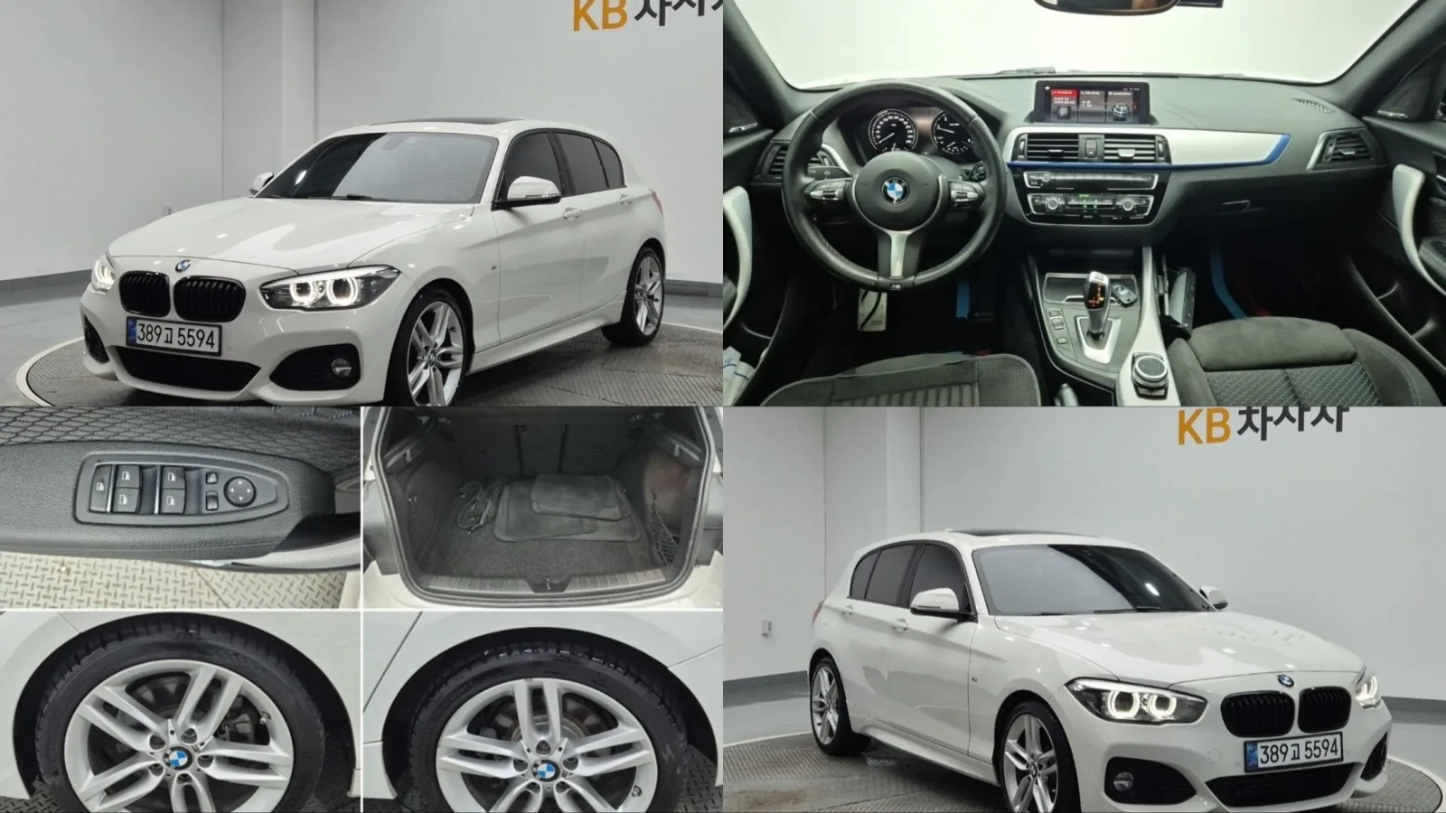 2018 BMW 1-Series