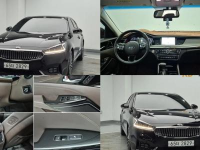 2018 Kia K7