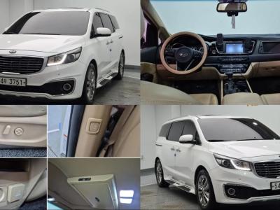 2018 Kia Carnival
