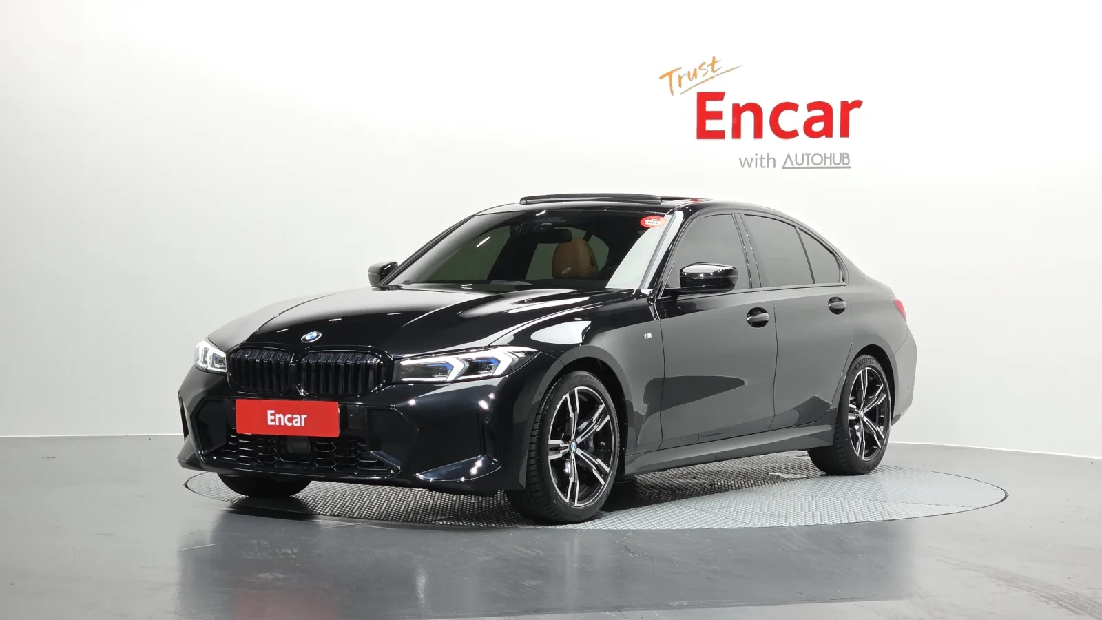 2024 BMW 3-Series