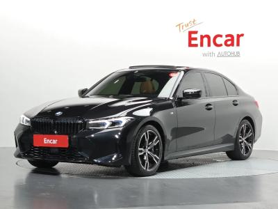2024 BMW 3-Series