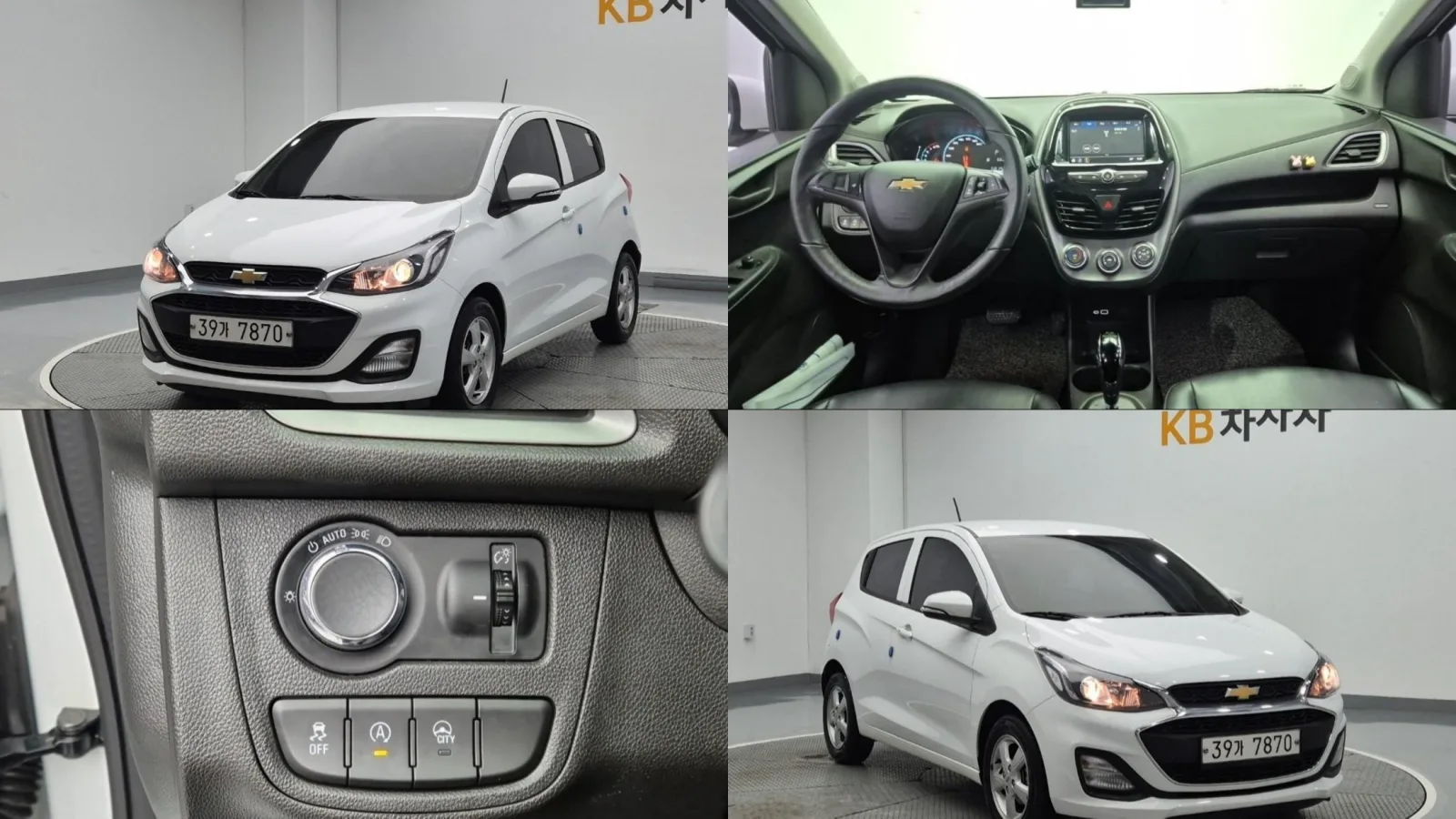 2019 Chevrolet Spark